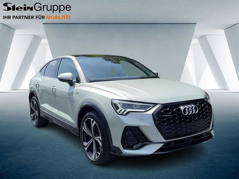 Audi Q3 Sportback 45 2.0 TFSI quattro S-Line Virt S