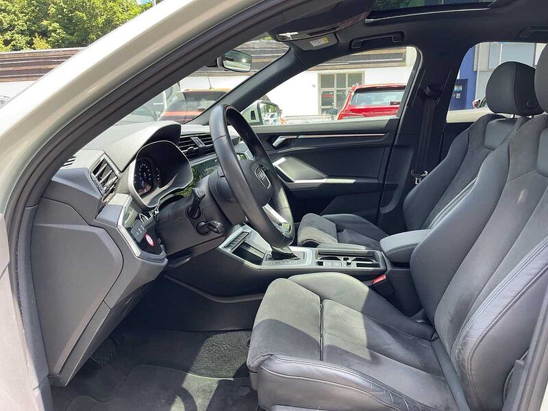 Audi Q3 Sportback 45 2.0 TFSI quattro S-Line Virt S