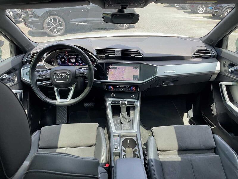 Audi Q3 Sportback 45 2.0 TFSI quattro S-Line Virt S