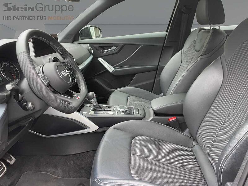 Audi Q2 2.0 40 TFSI quattro S line Virt Navi LED PDC sport