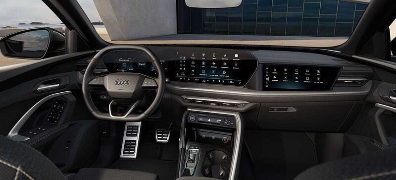 Audi Q5 SUV TFSI 150 kW S line AHK / Kamera / 21Zoll