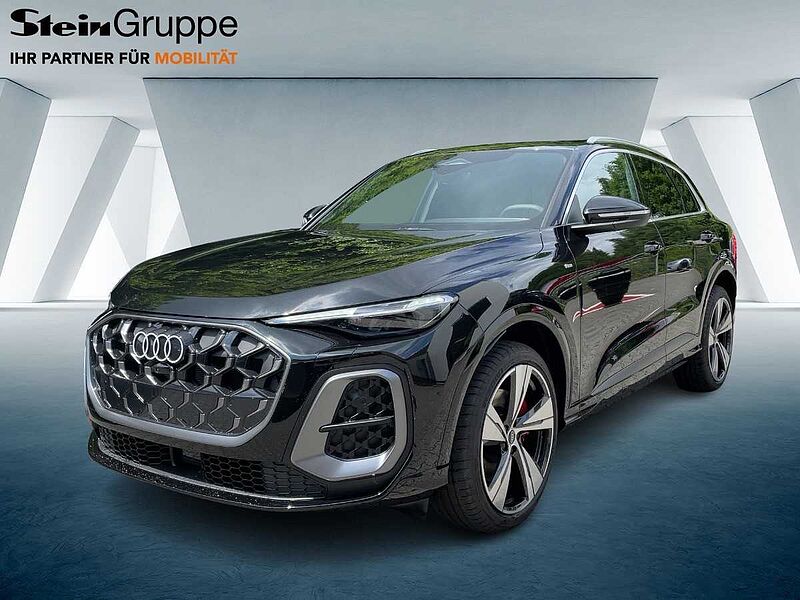 Audi Q5 TDI quattro 150 kW S line Pano / AHK / B&O