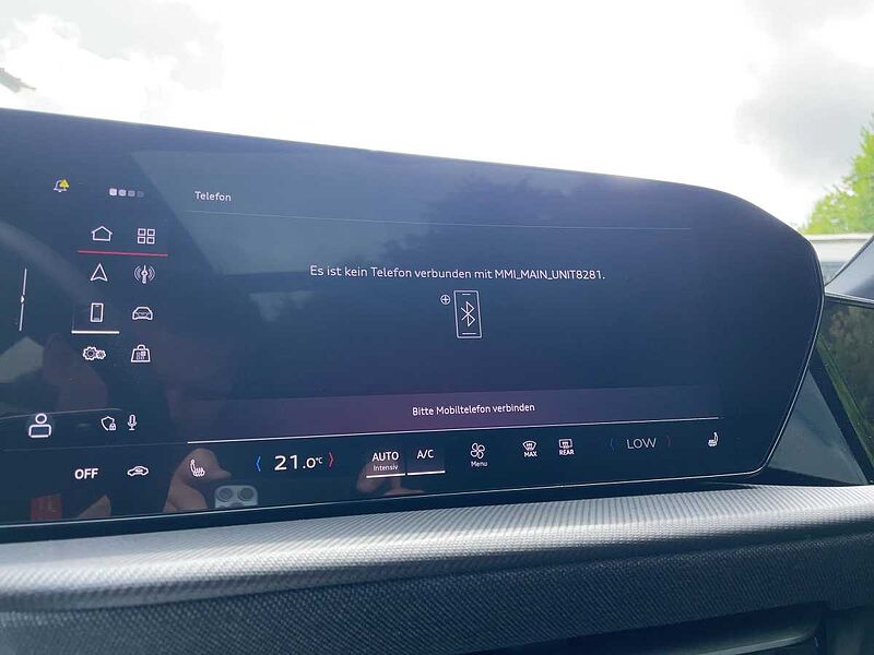 Audi Q5 TDI quattro 150 kW S line Pano / AHK / B&O