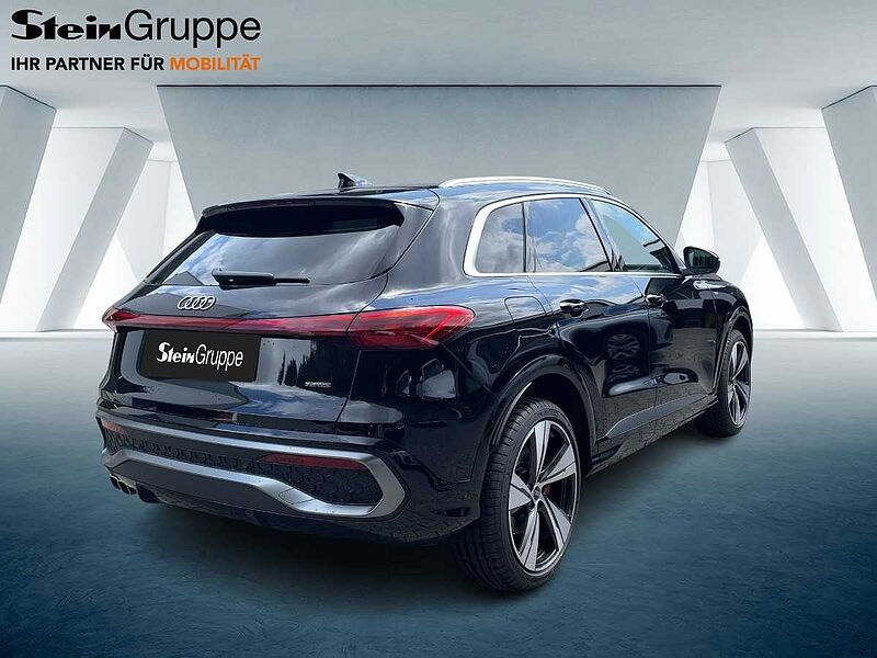 Audi Q5 TDI quattro 150 kW S line Pano / AHK / B&O