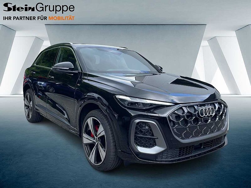 Audi Q5 TDI quattro 150 kW S line Pano / AHK / B&O