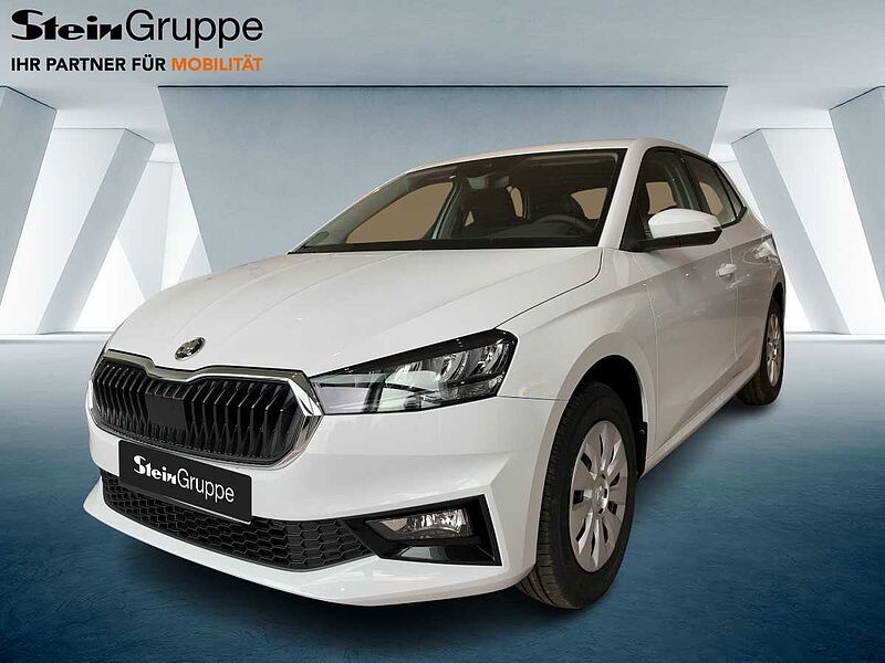 SKODA Fabia 1.0 TSI Selection LED PDC