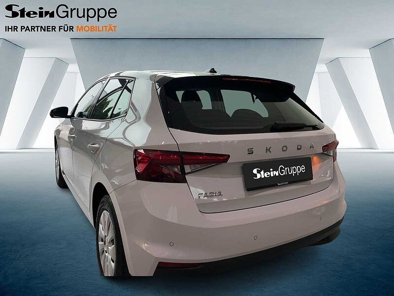 SKODA Fabia 1.0 TSI Selection LED PDC