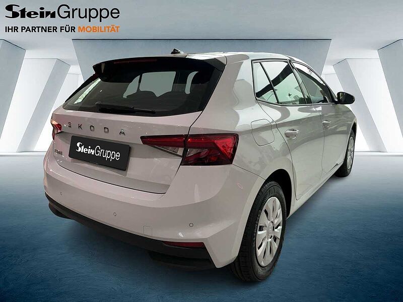 SKODA Fabia 1.0 TSI Selection LED PDC
