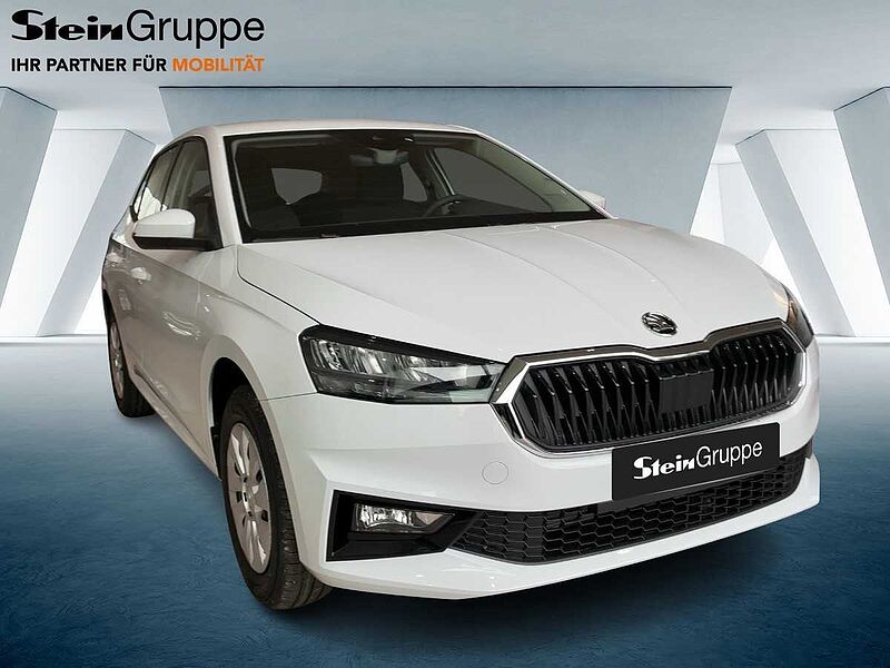SKODA Fabia 1.0 TSI Selection LED PDC