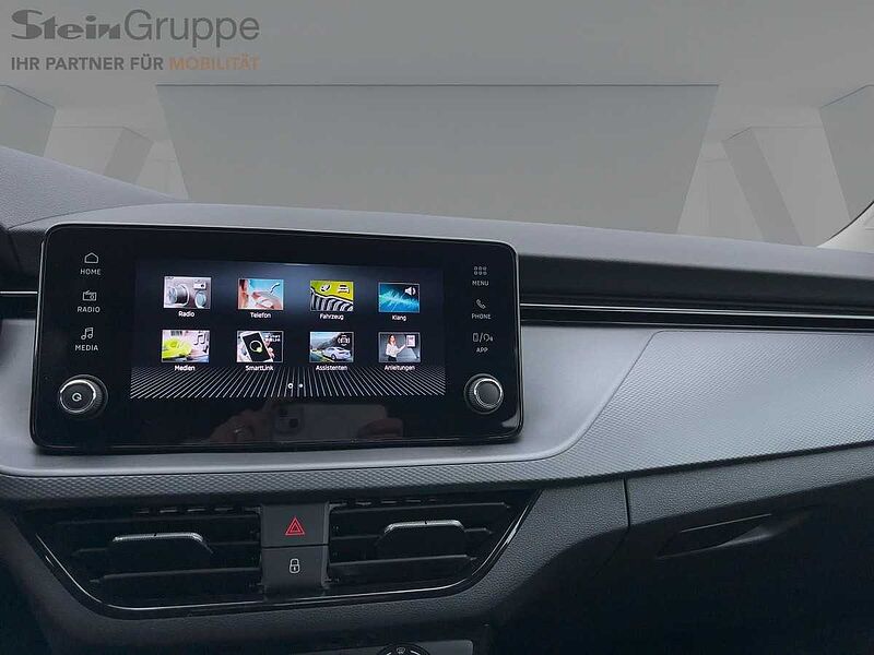 SKODA Kamiq 1.0 TSI Essence LED PDC