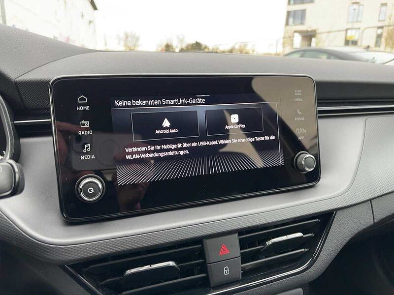 SKODA Kamiq 1.0 TSI Essence LED PDC
