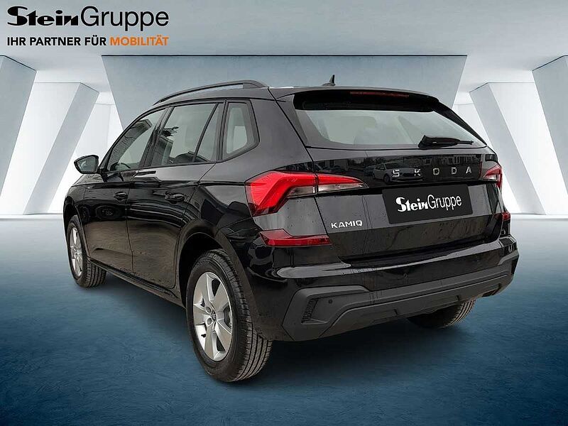 SKODA Kamiq 1.0 TSI Essence LED PDC