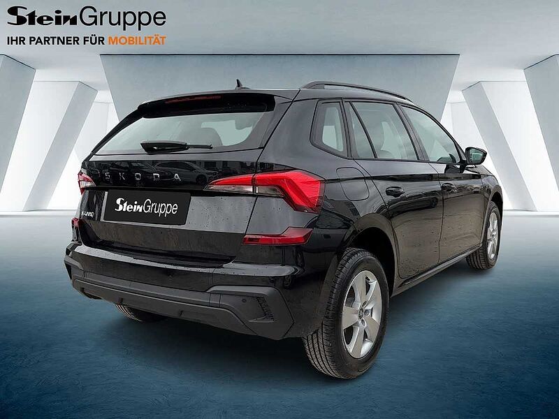 SKODA Kamiq 1.0 TSI Essence LED PDC
