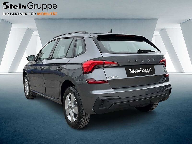 SKODA Kamiq 1.0 TSI Essence LED PDC