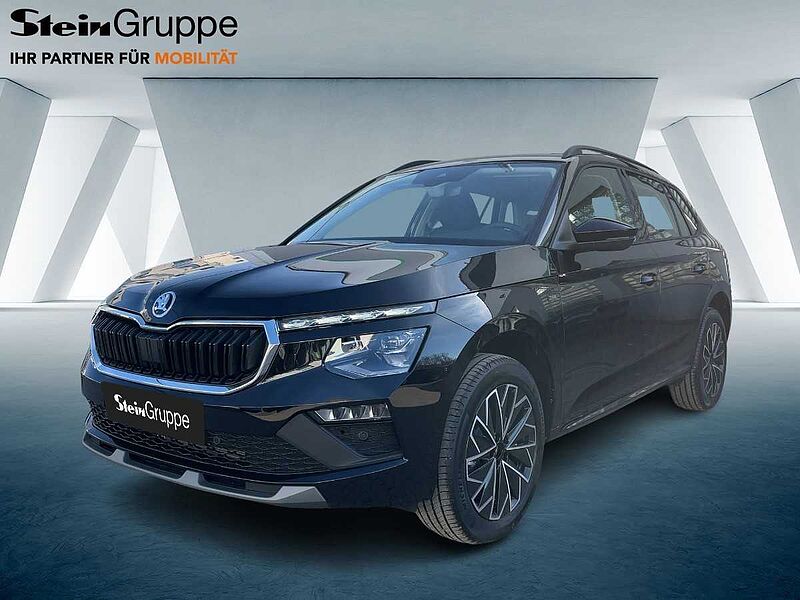 SKODA Kamiq 1.0 TSI Selection LED PDC Matrix Kamera