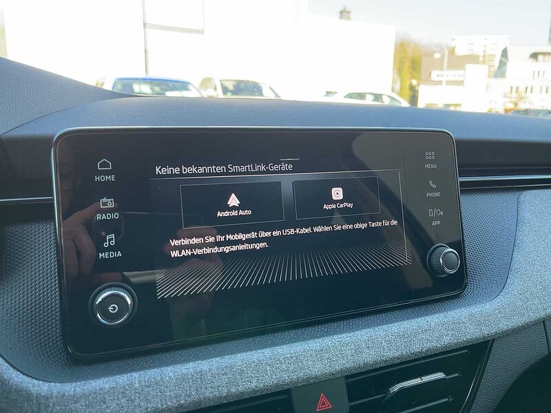 SKODA Kamiq 1.0 TSI Selection LED PDC Matrix Kamera