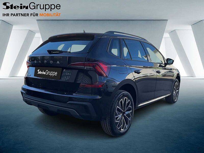 SKODA Kamiq 1.0 TSI Selection LED PDC Matrix Kamera