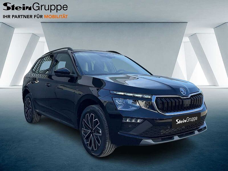 SKODA Kamiq 1.0 TSI Selection LED PDC Matrix Kamera