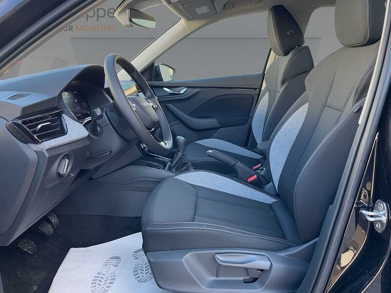 SKODA Kamiq 1.0 TSI Selection LED PDC Matrix Kamera
