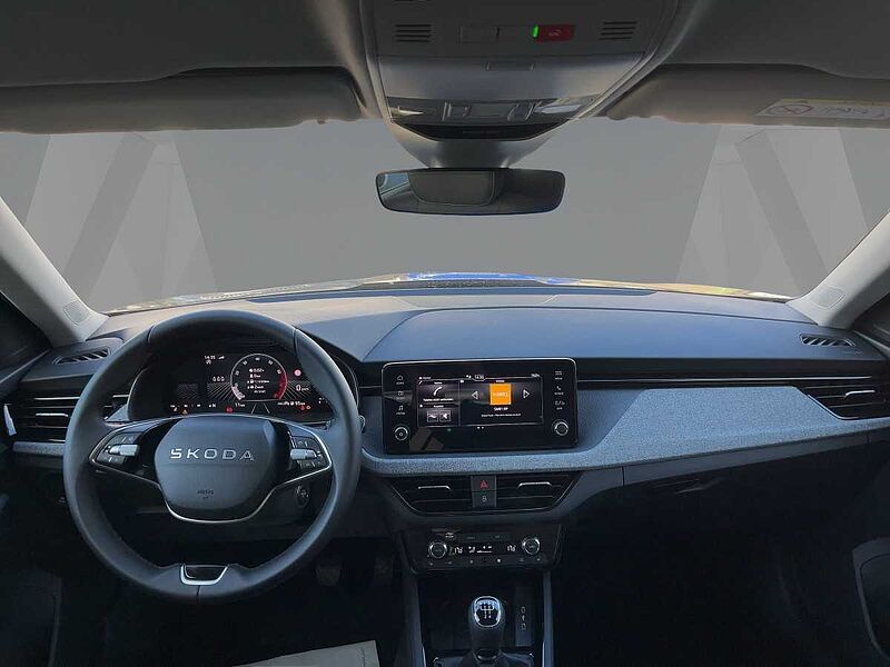 SKODA Kamiq 1.0 TSI Selection LED PDC Matrix Kamera