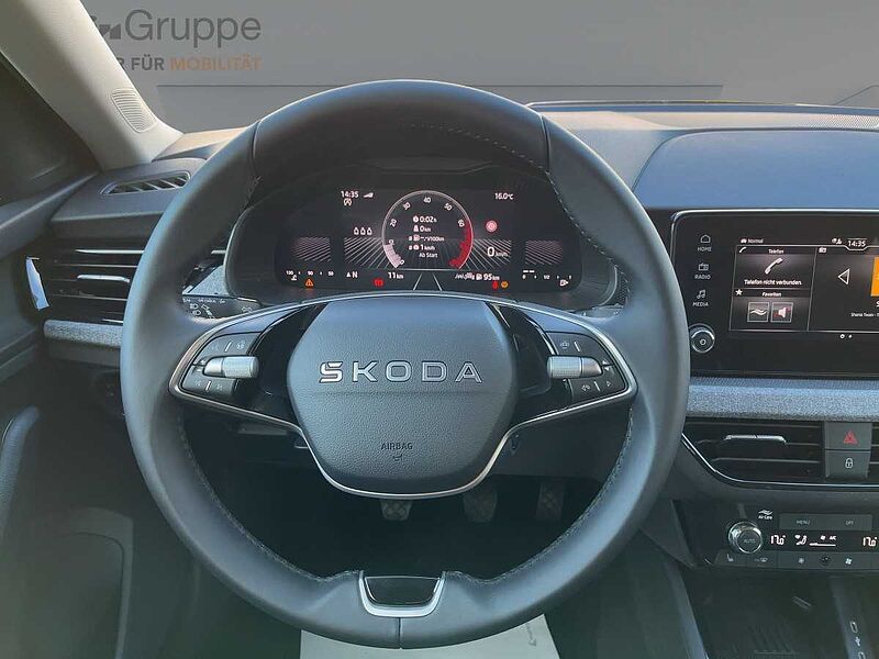 SKODA Kamiq 1.0 TSI Selection LED PDC Matrix Kamera