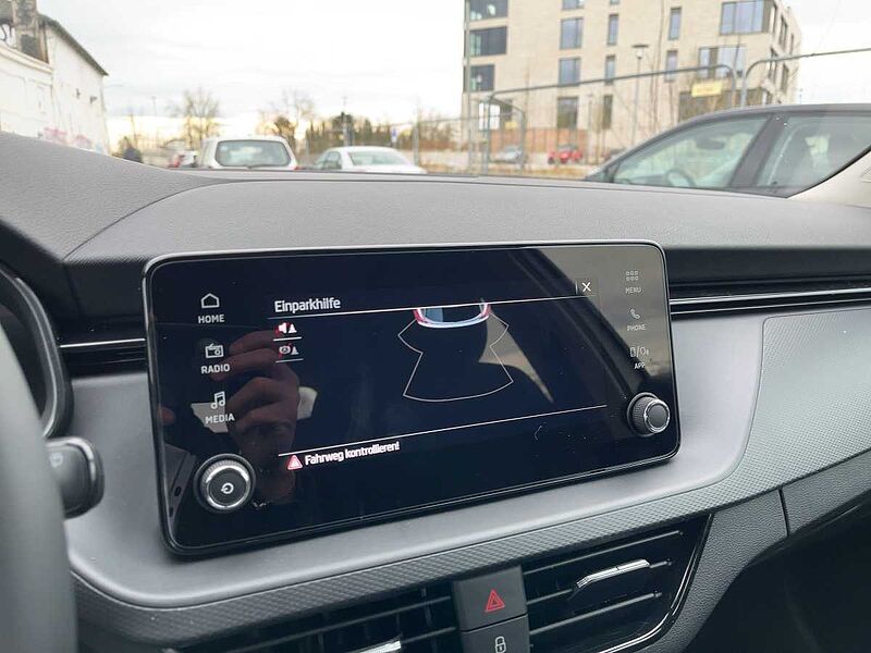 SKODA Kamiq 1.0 TSI Essence LED PDC