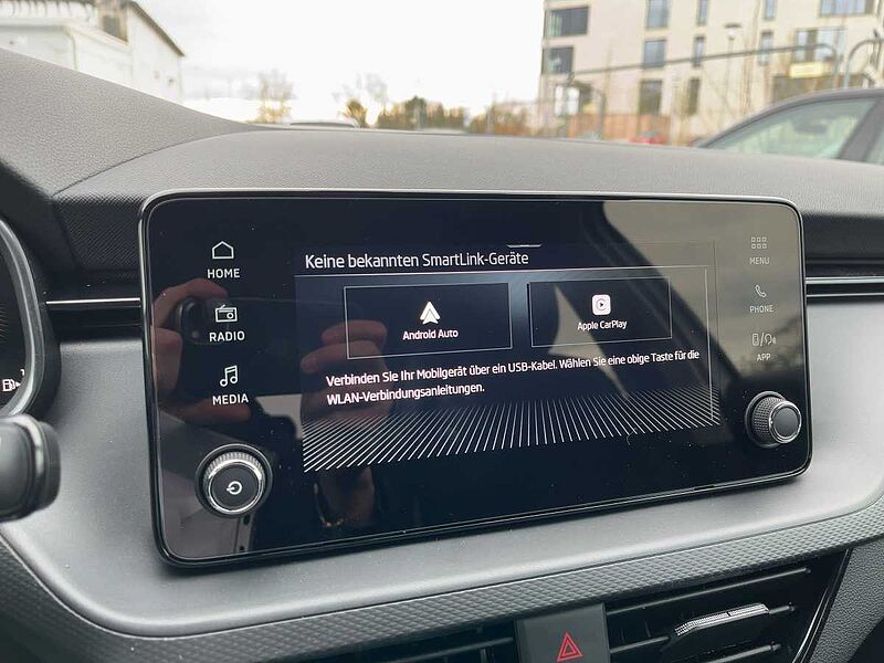 SKODA Kamiq 1.0 TSI Essence LED PDC