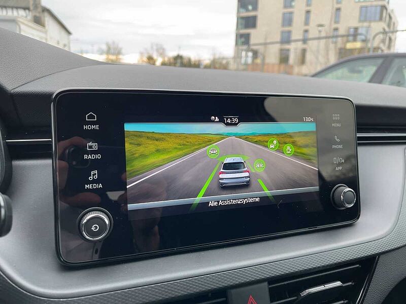 SKODA Kamiq 1.0 TSI Essence LED PDC