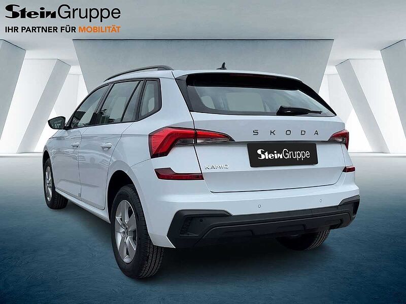 SKODA Kamiq 1.0 TSI Essence LED PDC