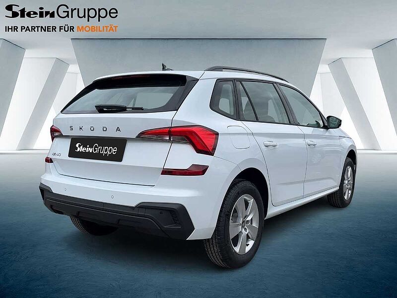 SKODA Kamiq 1.0 TSI Essence LED PDC