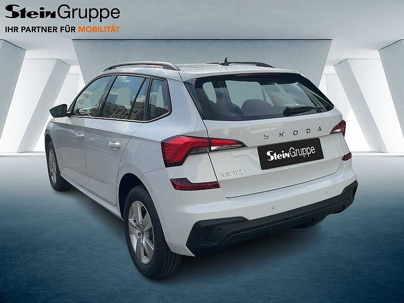SKODA Kamiq 1.0 TSI Essence LED PDC