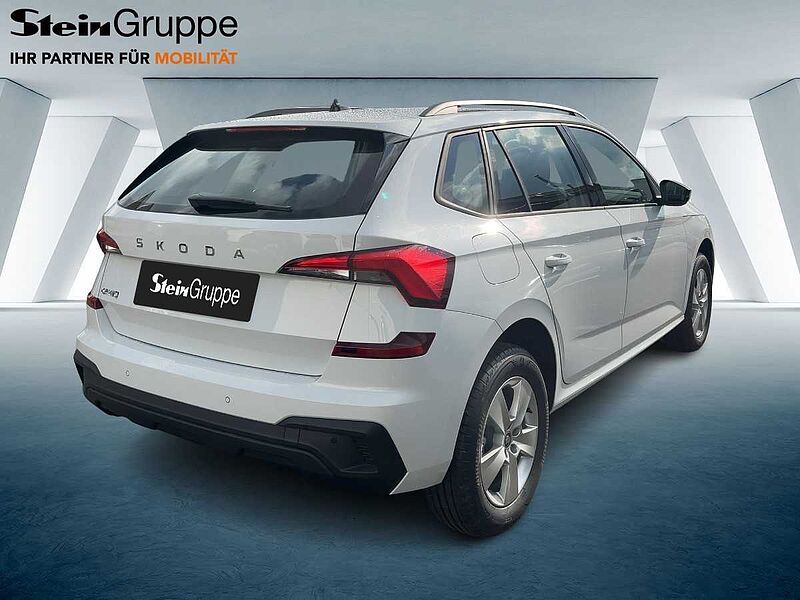 SKODA Kamiq 1.0 TSI Essence LED PDC