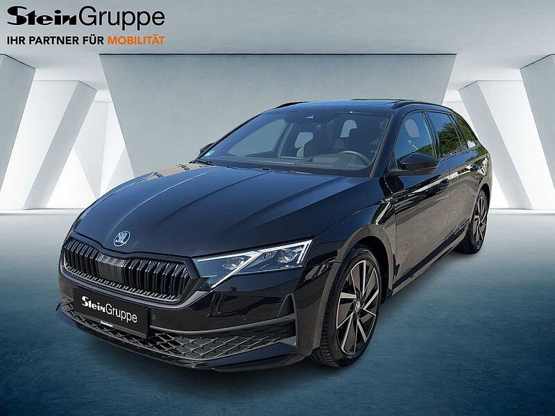 SKODA Octavia Combi 2.0 TDI W Sportline ACC Navi LED