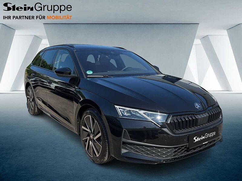 SKODA Octavia Combi 2.0 TDI W Sportline ACC Navi LED