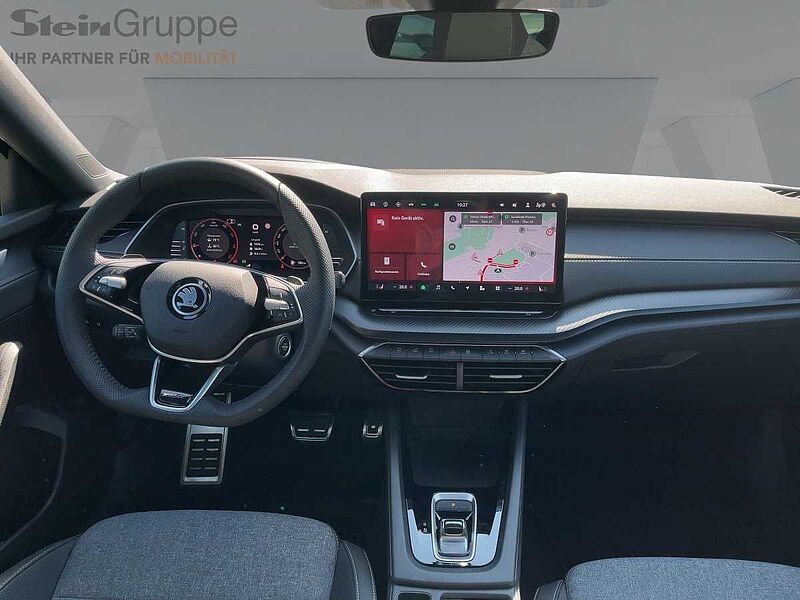 SKODA Octavia Combi 2.0 TDI W Sportline ACC Navi LED