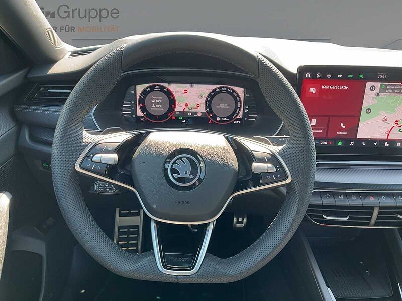 SKODA Octavia Combi 2.0 TDI W Sportline ACC Navi LED