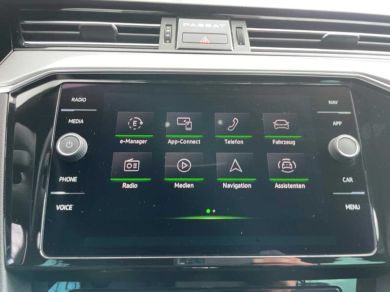 Volkswagen Passat Variant 1.4 TSI GTE AHK Navi ACC Virt