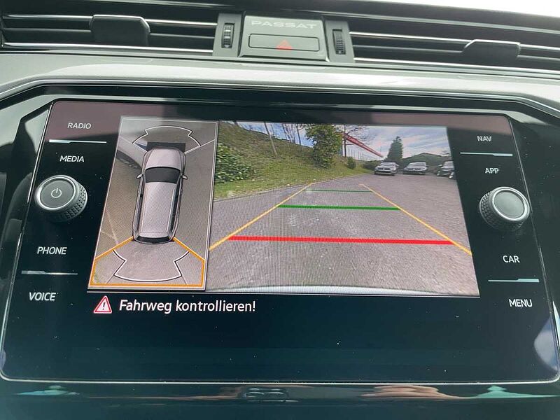 Volkswagen Passat Variant 1.4 TSI GTE AHK Navi ACC Virt