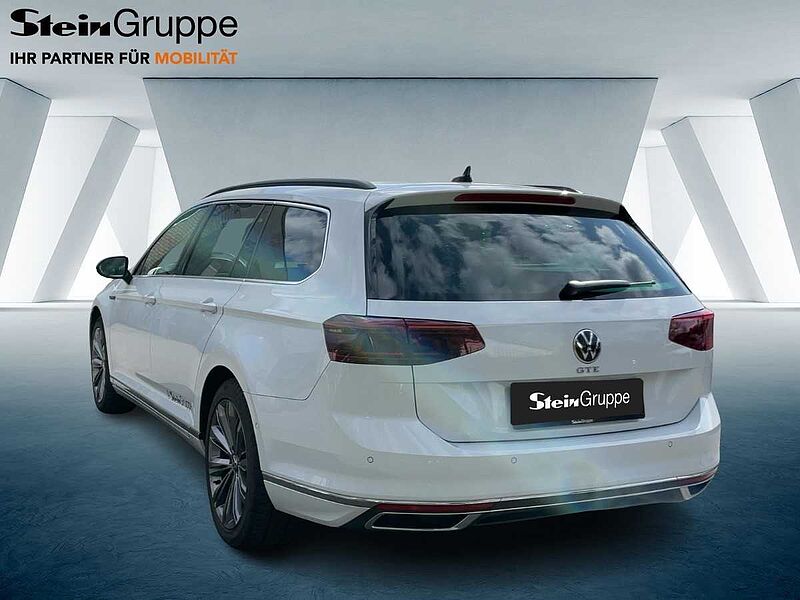 Volkswagen Passat Variant 1.4 TSI GTE AHK Navi ACC Virt