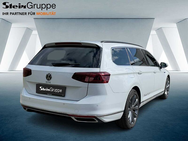 Volkswagen Passat Variant 1.4 TSI GTE AHK Navi ACC Virt