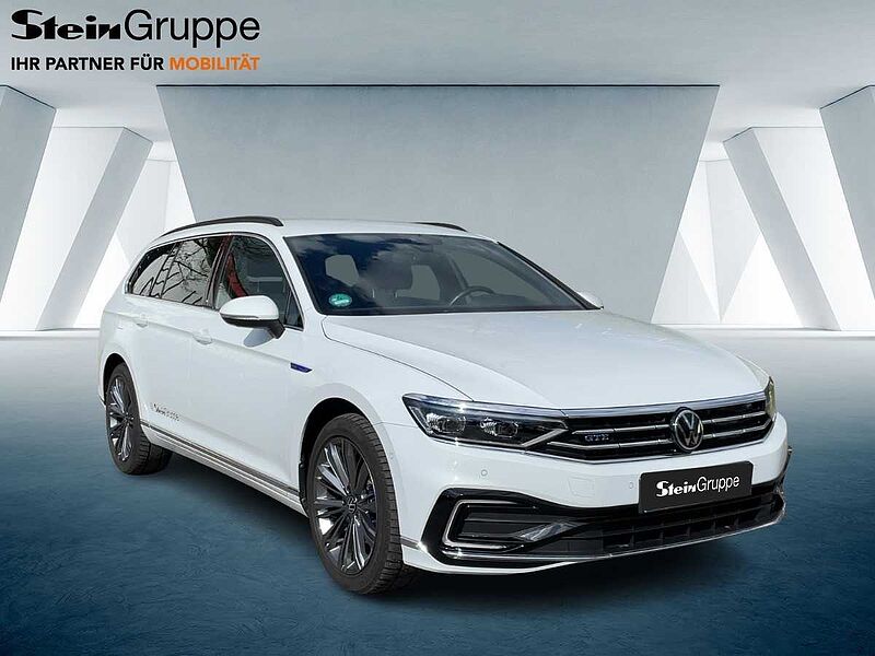 Volkswagen Passat Variant 1.4 TSI GTE AHK Navi ACC Virt