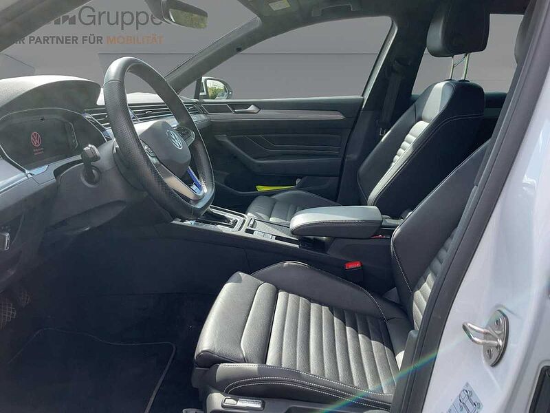 Volkswagen Passat Variant 1.4 TSI GTE AHK Navi ACC Virt