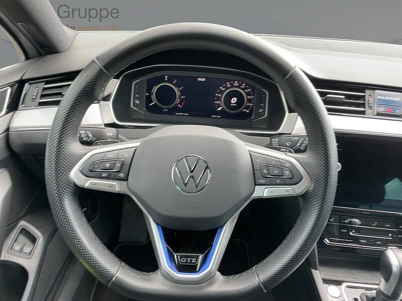 Volkswagen Passat Variant 1.4 TSI GTE AHK Navi ACC Virt