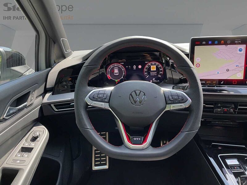 Volkswagen Golf VIII 2.0 TSI W GTI Navi ACC Virt CarPlay