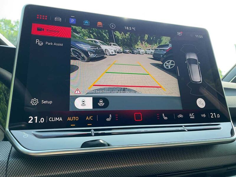 Volkswagen Golf VIII 2.0 TSI W GTI Navi ACC Virt CarPlay