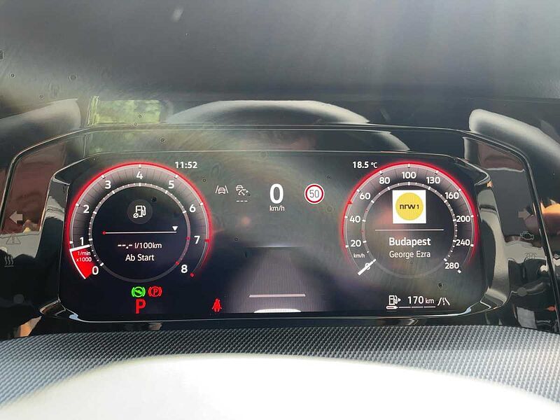 Volkswagen Golf VIII 2.0 TSI W GTI Navi ACC Virt CarPlay