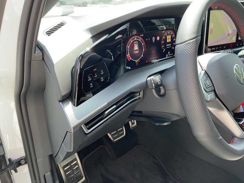 Volkswagen Golf VIII 2.0 TSI W GTI Navi ACC Virt CarPlay