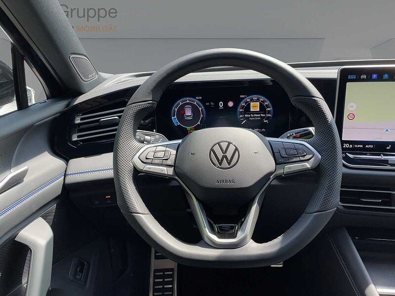 Volkswagen Tiguan 1.5 eTSI W R-Line AHK ACC Virt Navi LED