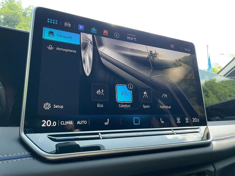 Volkswagen Tiguan 1.5 eTSI W R-Line AHK ACC Virt Navi LED