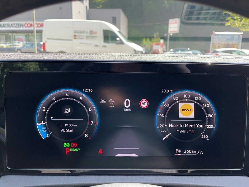 Volkswagen Tiguan 1.5 eTSI W R-Line AHK ACC Virt Navi LED